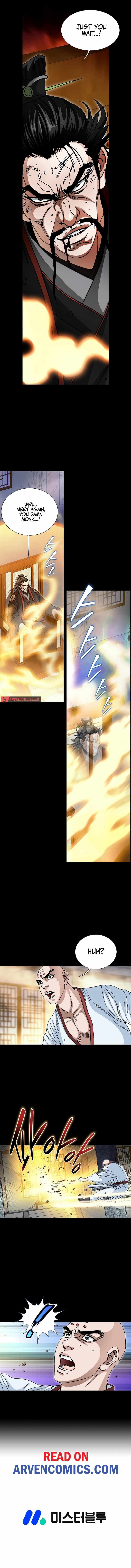 Return of the Immortal Monk Chapter 2 10